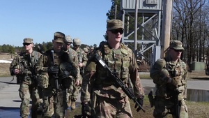 Guardsmen vie to be Arkansas' Best Warrior