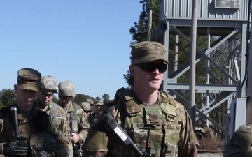 Guardsmen vie to be Arkansas' Best Warrior