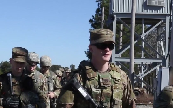 Guardsmen vie to be Arkansas' Best Warrior