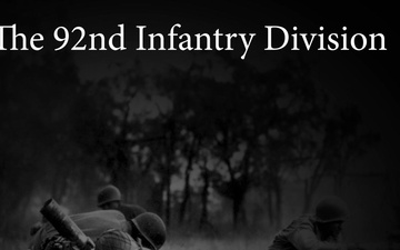 92nd Infantry Division