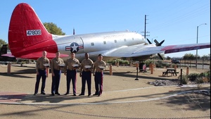 LA Rams Salute to Service 2020 Shout-Out - RSS Lancaster