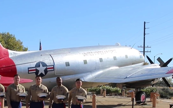 LA Rams Salute to Service 2020 Shout-Out - RSS Lancaster