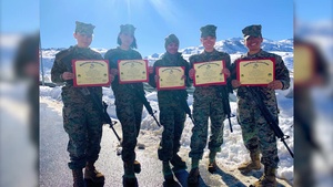 Basic Cold Weather Leaders Course 2-21