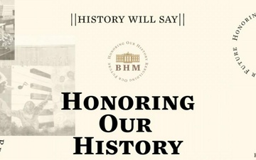 Virtual Black History Month Celebration