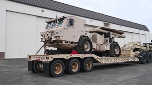 Exercise Patriot Sands 2021