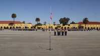 Delta Company Graduation