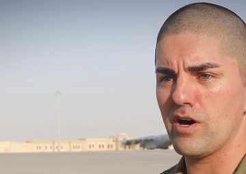1st TSC Soldiers conduct joint airdrop