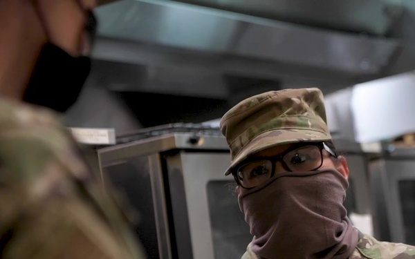 Slam10 Check-ins: The one with food