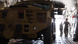 Airmen, joint partners participate in AFRC Exercise Patriot Sands