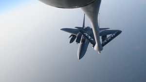 100 ARW supports USAFE CJADC2 Demonstration B-Roll