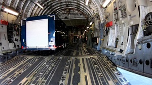 Airmen, joint partners participate in AFRC Exercise Patriot Sands