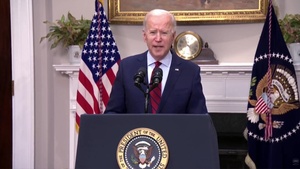 President Biden Delivers Remarks on the American Rescue Plan