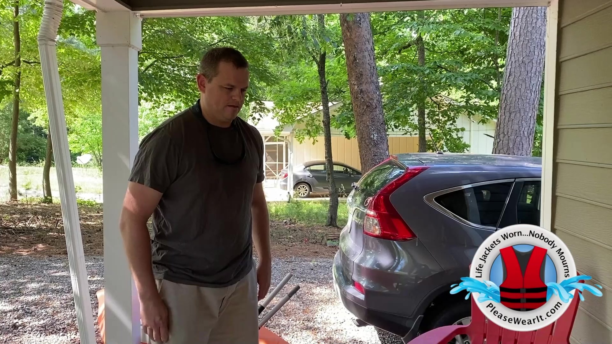 Dads set a good example for your kids and wear a life jacket for them because they don&#39;t want to lose you as much as you don&#39;t want to lose them. Check out this video by John Shroyer from Johns Creek, GA from the 2020 Life Jacket Video Contest. Visit https://www.lifejacketvideocontest.com for details on how to enter the contest. Also, for more information on life jackets and water safety visit www.PleaseWearIt.com and follow Please Wear It on Facebook, Instagram, and Twitter.