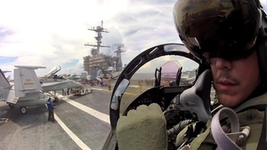 USS John C. Stennis RCOH Video