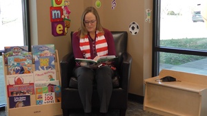 Read Across America – Christi Dolbeer reads “Yertle the Turtle” by Dr. Seuss