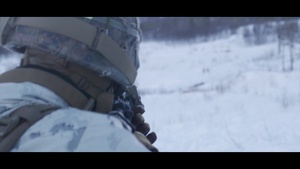 Live Fire Range