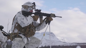 Live Fire Range B-roll