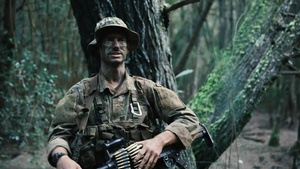 SFAB Warrior Jungle Operations