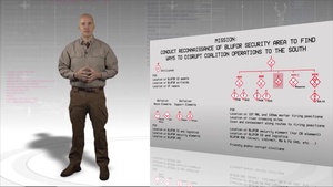 VOA RISTA Tasks: 5- Reconnaissance (Instructional)