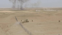 Kuwait Liberation Day Live Fire Exercise AFN
