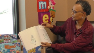 Read Across America – Debra Nickles reads “Don't Let the Pigeon Stay Up Late!” by Mo Willems