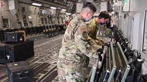 1CBCS Load Flexible Communication Package on C-17