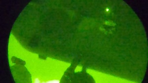 Night Sling Load Training B-roll