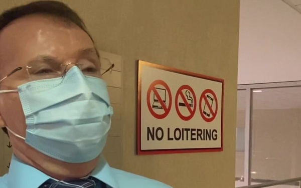 Vaccinating the Pentagon