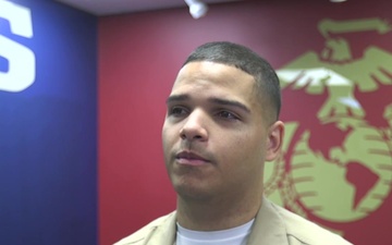 Recruit the Recruiter Interviews: Staff Sgt. James E. Coleman