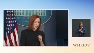 03/01/21: Press Briefing by Press Secretary Jen Psaki and Secretary of Homeland Security Alejandro Mayorkas