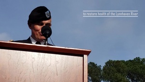 Virginia Beach, public schools and Army Corps unite to restore Lynnhaven's vegetation