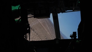Up in the Air: HMLA-367 Provides Air Support during MWX 2-21
