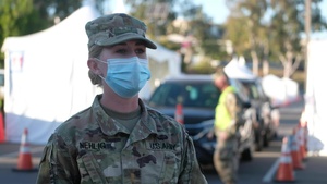 U.S. Army Soldier discusses role, pride in mission
