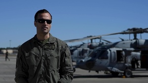 EW 21.1 interview: Navy Cmdr Michael Marks, HSC 9