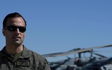 EW 21.1 interview: Navy Cmdr Michael Marks, HSC 9
