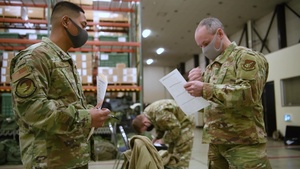 Misawa Chemical Warfare Mobility B-Roll