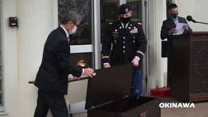 75th Anniversary, Japan District, U.S. Army Corps of Engineers