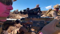 3d Battalion, 8th Marine Regiment conduct Exercise Savage Shield