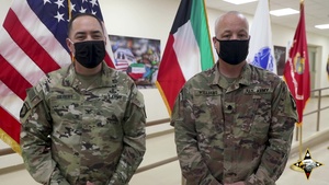101st Division Sustainment Brigade COVID-19 Information and Q&A