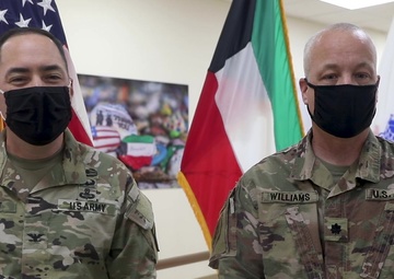 101st Division Sustainment Brigade COVID-19 Information and Q&amp;A
