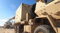 840th Transportation Battalion prepares TAN convoys out of Camp Beuhring