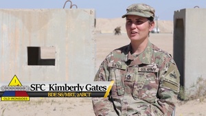 Foundational Readiness Reintegration Video Series