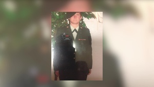 Mississippi National Guard First Female Cavalry Scout