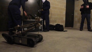 AST conducts hazardous material exercise
