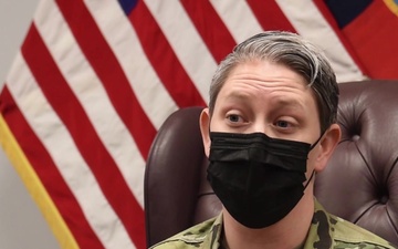 'Patriot' Soldiers give their thoughts on Women's History Month! (Part 2)