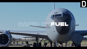 100th ARW First Ever Rapid Refuel