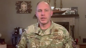 EM CFM Update - CMSgt Womack