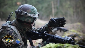 Combined Resolve XV Concludes, Hohenfels Training Area