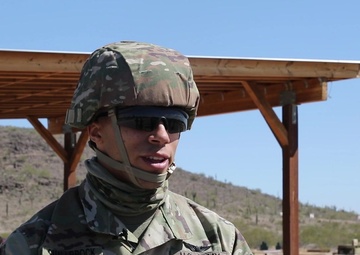 Best Warrior Competition 2021 Interviews