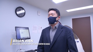 Brian Han, Army Wellness Center